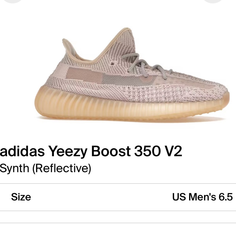 Yeezy Boost 350 V2